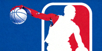 美国职业篮球联赛 NBA Logo