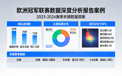 欧洲冠军联赛数据深度分析报告案例