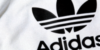 知名运动品牌 Adidas Logo