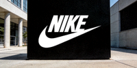 知名运动品牌 Nike Logo